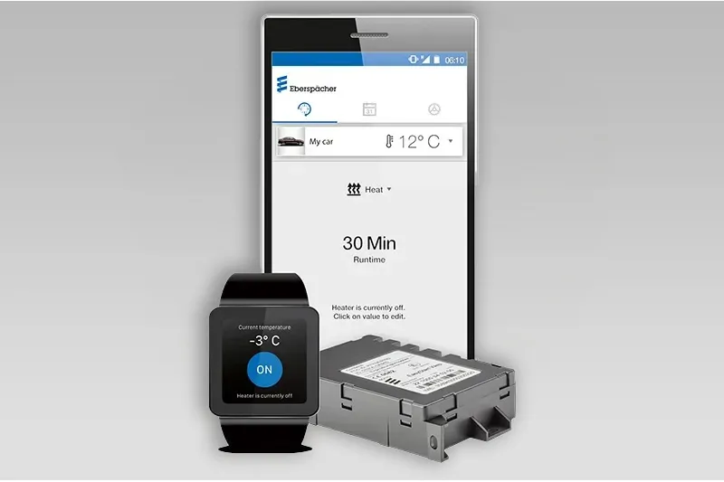 Webstart - App control