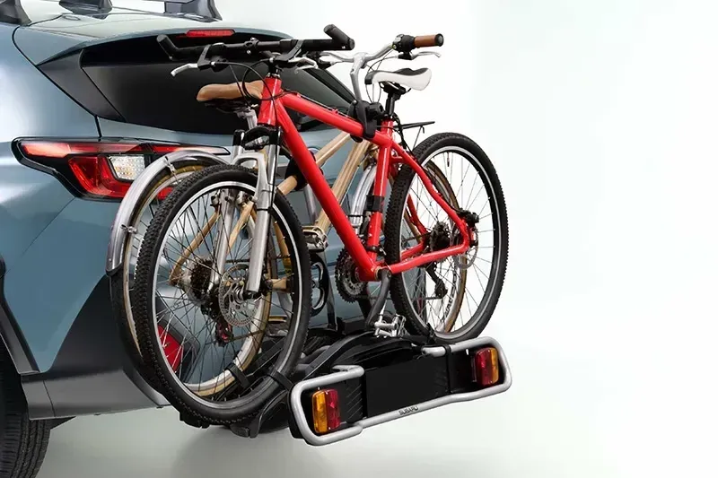 Cykelholder (2 cykler 13-polet)