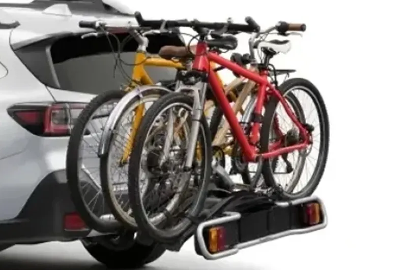 Cykelholder (3 cykler, 13-polet)