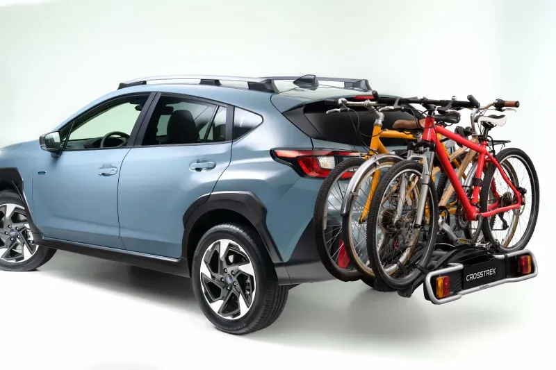 Cykelholder (3 cykler, 13-polet)