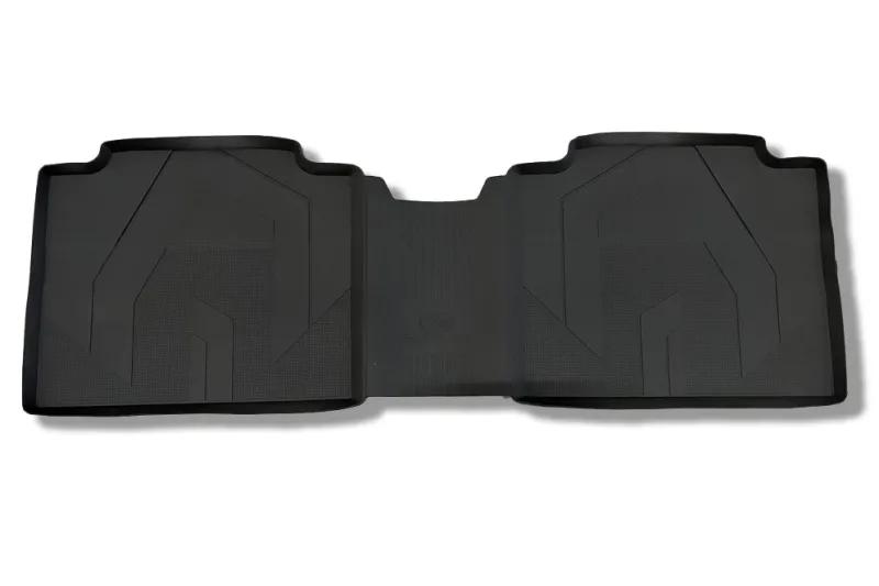 Gummimåtter Bag