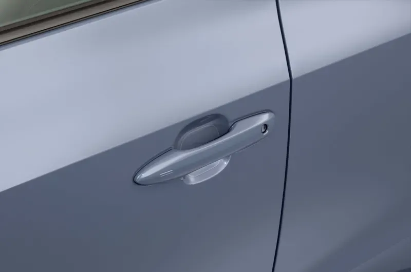 Door Handle Foil