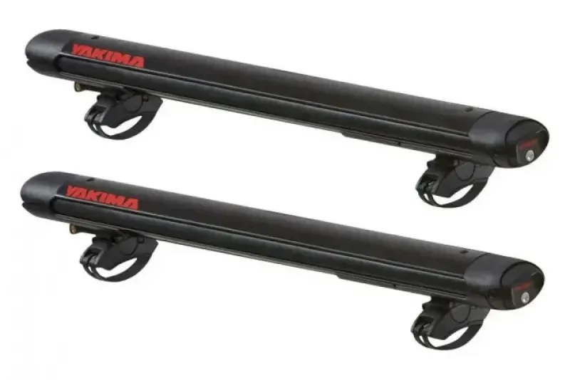 Skiholder + (max 4 par)