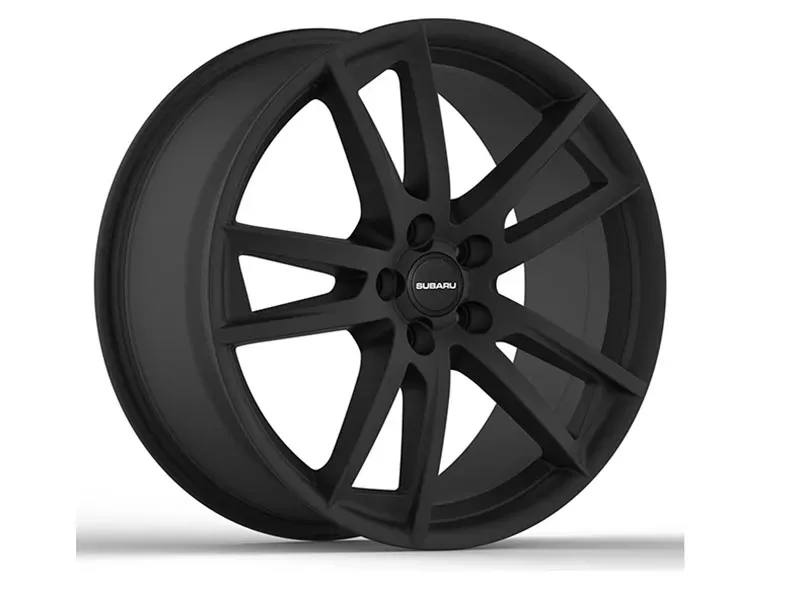 Al. Fælg 19x8,5JJ Offset 48 Sort